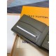 Replica Louis Vuitton Slender Wallet Monogram Seal Leather M80520