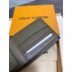 Replica Louis Vuitton Slender Wallet Monogram Seal Leather M80520
