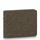 Replica Louis Vuitton Slender Wallet Monogram Seal Leather M80520