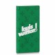Fake Louis Vuitton Brazza Wallet Green Monogram Canvas M80801 Replica