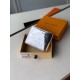 Fake Louis Vuitton Slender Wallet Monogram Mirror Canvas M80806 Replica