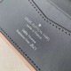 Fake Louis Vuitton Slender Wallet Monogram Mirror Canvas M80806 Replica