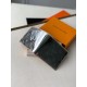 Fake Louis Vuitton Slender Wallet Monogram Mirror Canvas M80806 Replica