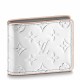 Fake Louis Vuitton Slender Wallet Monogram Mirror Canvas M80806 Replica