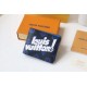 Fake Louis Vuitton Multiple Wallet Blue Monogram Canvas M80850 Replica