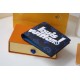 Fake Louis Vuitton Multiple Wallet Blue Monogram Canvas M80850 Replica