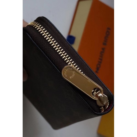 Replica Louis Vuitton Zippy Wallet Monogram Vivienne M80857