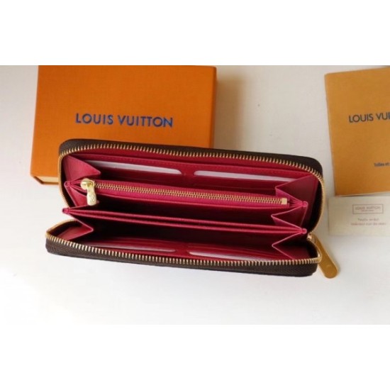 Replica Louis Vuitton Zippy Wallet Monogram Vivienne M80857