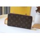 Replica Louis Vuitton Zippy Wallet Monogram Vivienne M80861