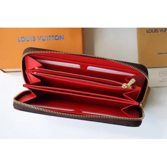 Replica Louis Vuitton Zippy Wallet Monogram Vivienne M80861
