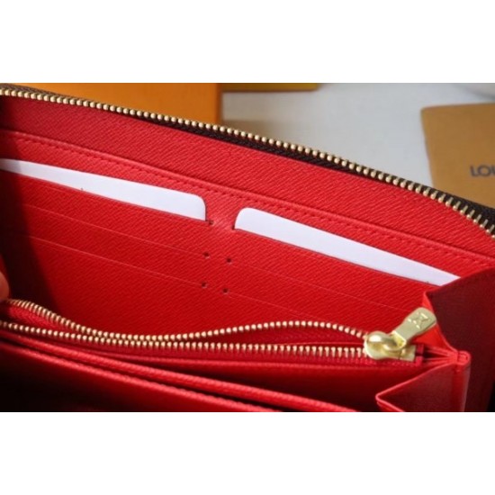 Replica Louis Vuitton Zippy Wallet Monogram Vivienne M80861