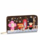 Replica Louis Vuitton Zippy Wallet Monogram Vivienne M80861