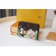 Fake Louis Vuitton Zippy Coin Purse Monogram Vivienne M80865 Replica