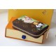 Fake Louis Vuitton Zippy Coin Purse Monogram Vivienne M80865 Replica
