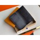 Replica Louis Vuitton Brazza Wallet Monogram Sunset Canvas M80957
