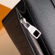 Replica Louis Vuitton Brazza Wallet Monogram Sunset Canvas M80957