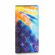 Replica Louis Vuitton Brazza Wallet Monogram Sunset Canvas M80957