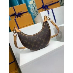 Replica Louis Vuitton Loop Bag Monogram Canvas M81098