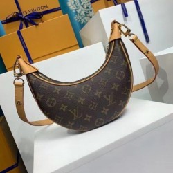Replica Louis Vuitton Loop Bag Monogram Canvas M81098