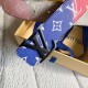 Replica Louis Vuitton LV Shape 40MM Reversible Belt Monogram MP313V