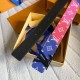 Replica Louis Vuitton LV Shape 40MM Reversible Belt Monogram MP313V