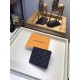 Fake Louis Vuitton Amerigo Wallet Damier Graphite N60053 Replica