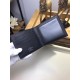 Fake Louis Vuitton Amerigo Wallet Damier Graphite N60053 Replica
