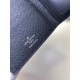 Fake Louis Vuitton Amerigo Wallet Damier Graphite N60053 Replica