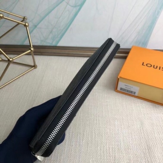 Replica Louis Vuitton Zippy Organizer Damier Graphite N60111 Fake Louis Vuitton Zippy Organizer Damier Graphite N60111 Replica