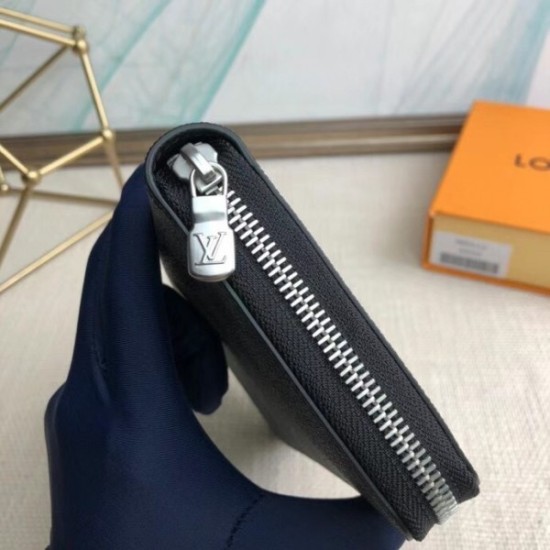 Replica Louis Vuitton Zippy Organizer Damier Graphite N60111 Fake Louis Vuitton Zippy Organizer Damier Graphite N60111 Replica