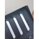 Fake Louis Vuitton Brazza Wallet Damier Graphite 3D N60436 Replica
