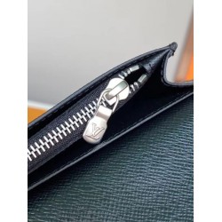 Fake Louis Vuitton Brazza Wallet Damier Graphite 3D N60436 Replica