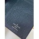 Fake Louis Vuitton Brazza Wallet Damier Graphite 3D N60436 Replica