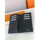 Fake Louis Vuitton Brazza Wallet Damier Graphite 3D N60436 Replica