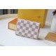 Replica Louis Vuitton Victorine Wallet Damier Azur Vivienne N60478