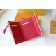 Replica Louis Vuitton Victorine Wallet Damier Azur Vivienne N60478