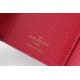 Replica Louis Vuitton Victorine Wallet Damier Azur Vivienne N60478