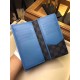 Replica Louis Vuitton Brazza Wallet Damier Graphite N64430