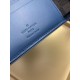 Replica Louis Vuitton Multiple Wallet Damier Graphite N64434