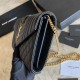 Replica YSL Saint Laurent Monogram Envelope Chain Woc Wallet White Fake YSL Saint Laurent Monogram Envelope Chain Woc Wallet White Replica