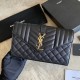 Replica YSL Saint Laurent Monogram Envelope Chain Woc Wallet White Fake YSL Saint Laurent Monogram Envelope Chain Woc Wallet White Replica