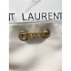 Fake YSL Saint Laurent Joe backpack White Replica Replica YSL Saint Laurent Joe backpack White