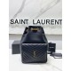 Fake YSL Saint Laurent Joe backpack Black Replica Fake YSL Saint Laurent Joe backpack Black Replica