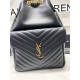 Fake YSL Saint Laurent Joe backpack Black Replica Fake YSL Saint Laurent Joe backpack Black Replica