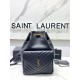 Fake YSL Saint Laurent Joe backpack Black Replica Fake YSL Saint Laurent Joe backpack Black Replica