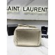 Replica YSL Saint Laurent Joe backpack Silver Replica YSL Saint Laurent Joe backpack Silver