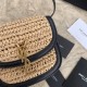 Fake Saint Laurent Kaia Small Satchel Bag Apricot Replica Fake Saint Laurent Kaia Small Satchel Bag Apricot Replica