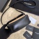 Fake Saint Laurent Kaia Small Satchel Bag Apricot Replica Fake Saint Laurent Kaia Small Satchel Bag Apricot Replica