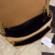 Replica YSL Saint Laurent Niki Medium Quilted Suede Bag Brown Fake YSL Saint Laurent Niki Medium Quilted Suede Bag Brown Replica