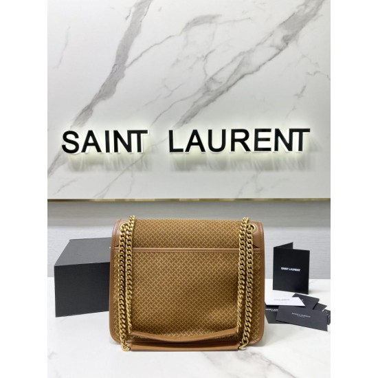 Replica YSL Saint Laurent Niki Medium Crinkled Vintage Suede Replica YSL Saint Laurent Niki Medium Crinkled Vintage Suede